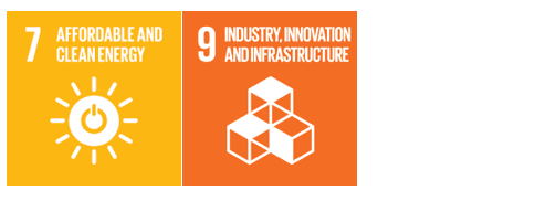 SDG 7 and 9